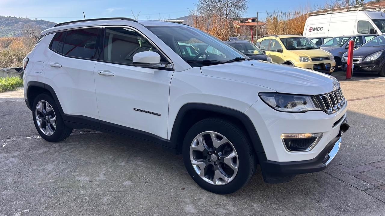Jeep Compass 1.6 Multijet II Limited