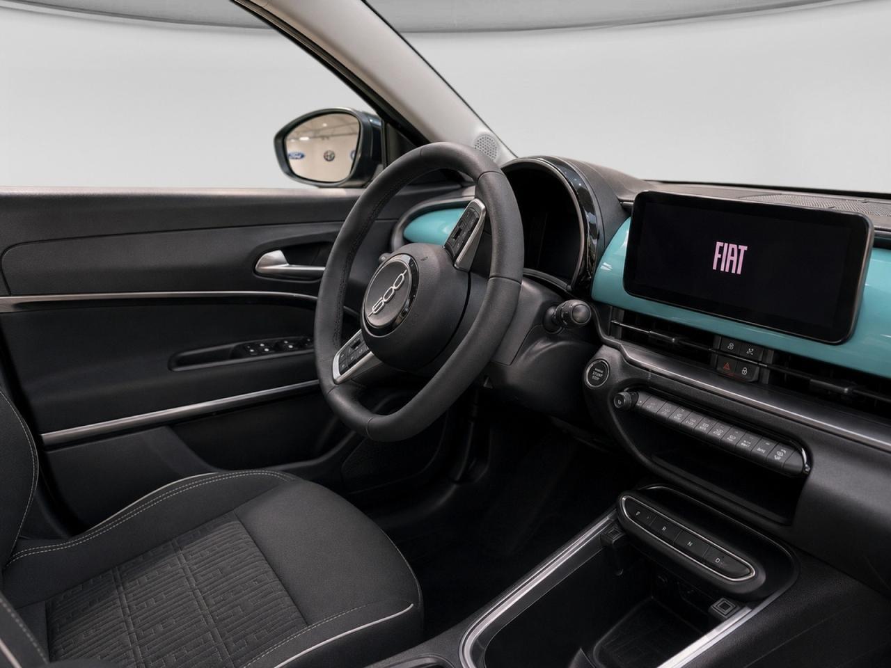 FIAT 600 IV 2023 - 600 1.2 hybrid Pop 145cv auto
