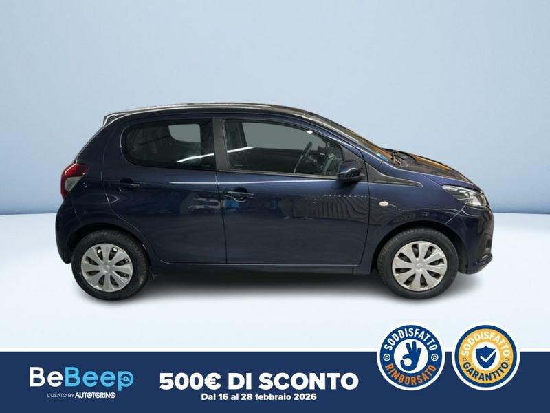 Peugeot 108 5P 1.0 12V ACTIVE