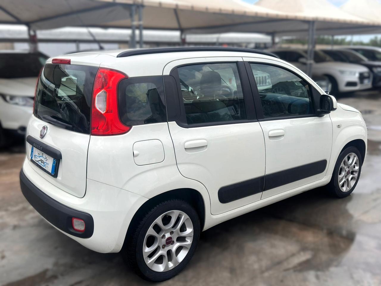 Fiat Panda 1.3 MJT S&S Pop