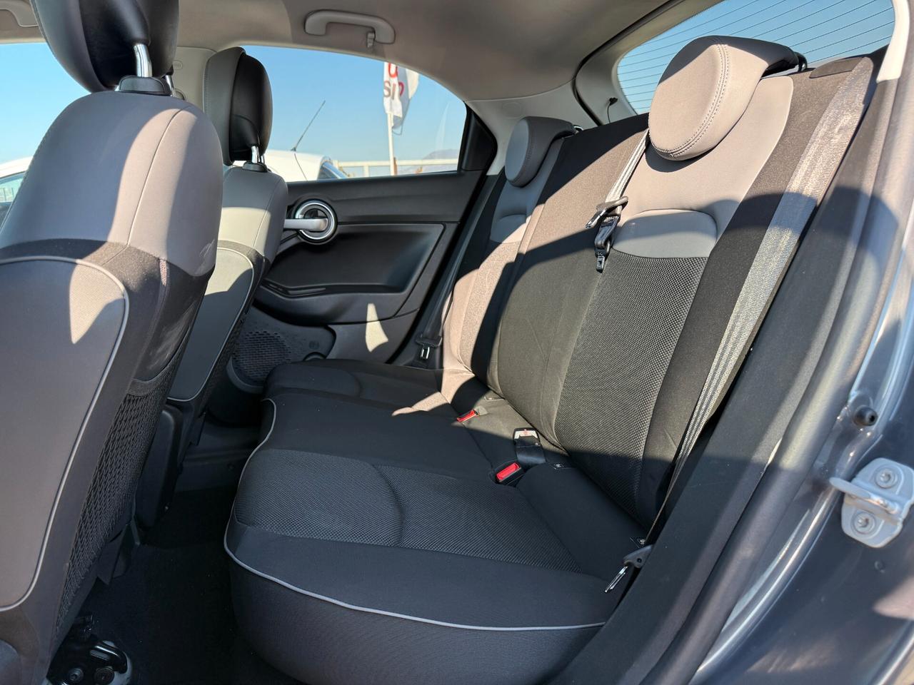 FIAT 500X LOUNGE ANNO 2016 1.6 DIESEL 120 CV