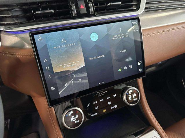JAGUAR F-Pace 2.0 D 204 CV AWD aut. R-Dynamic SE