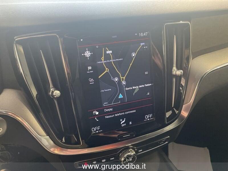 Volvo V60 II 2019 Diesel 2.0 b4 R-Design auto