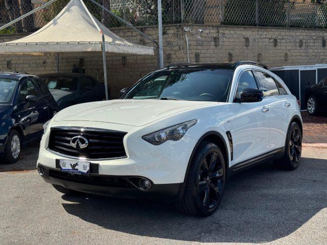 INFINITI QX70 3.0 diesel V6 AT S Premium *TETTO* *CAMERA 360*