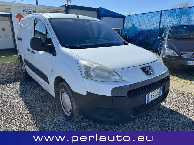 PEUGEOT Partner 1.6 90CV 3 posti