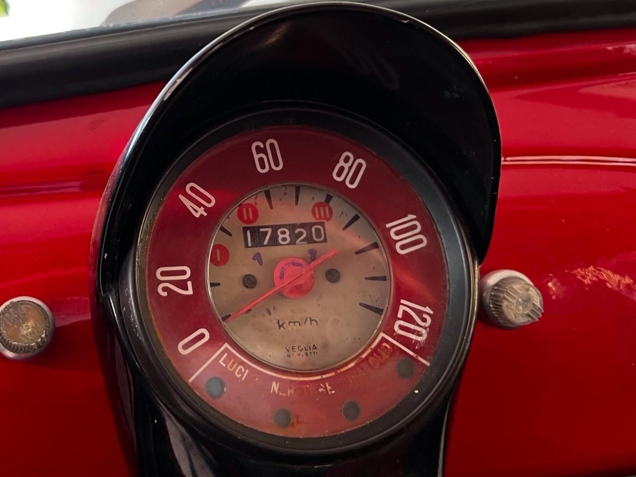 Fiat 500 cc 650 Ok Neopatentati Perfetta