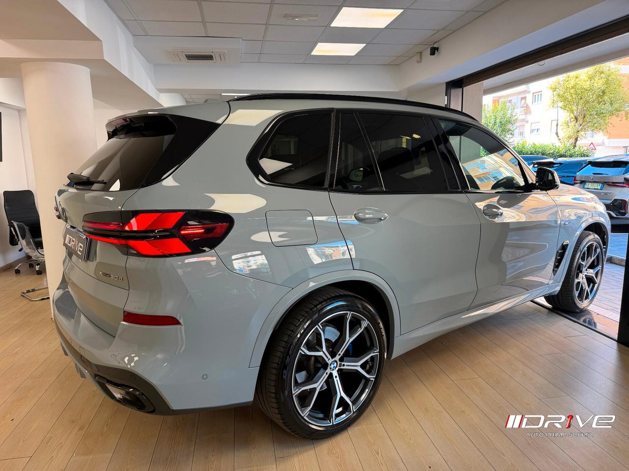 BMW X5 (G05/F95) X5 xDrive30d 48V Msport...