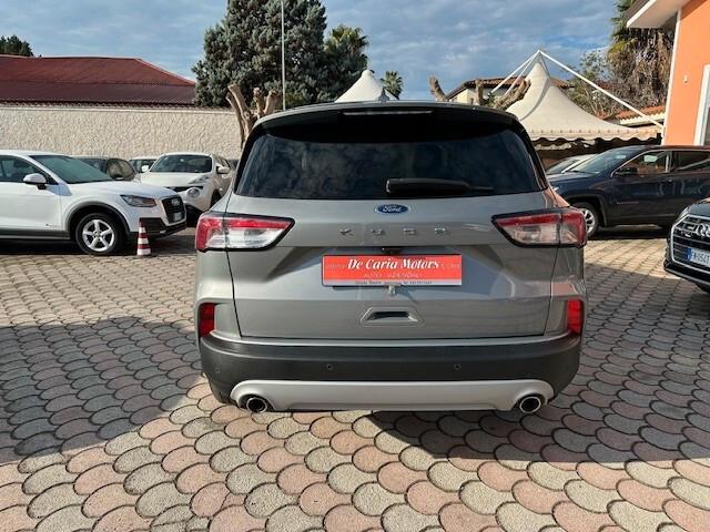 Ford Kuga 1.5 TDCi 120CV Autom. 2WD Titanium - 2020