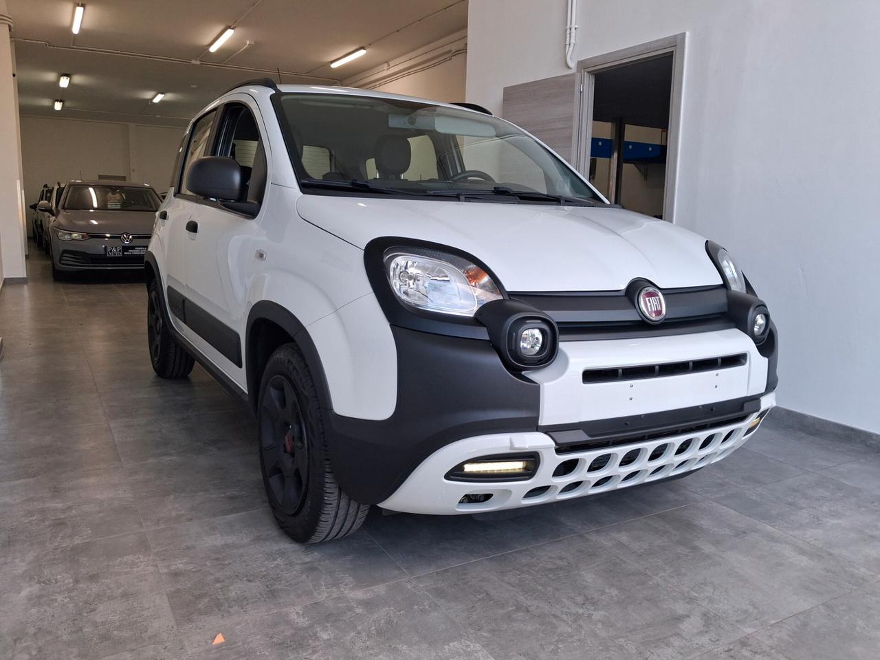 Fiat Panda 1.2 City Cross