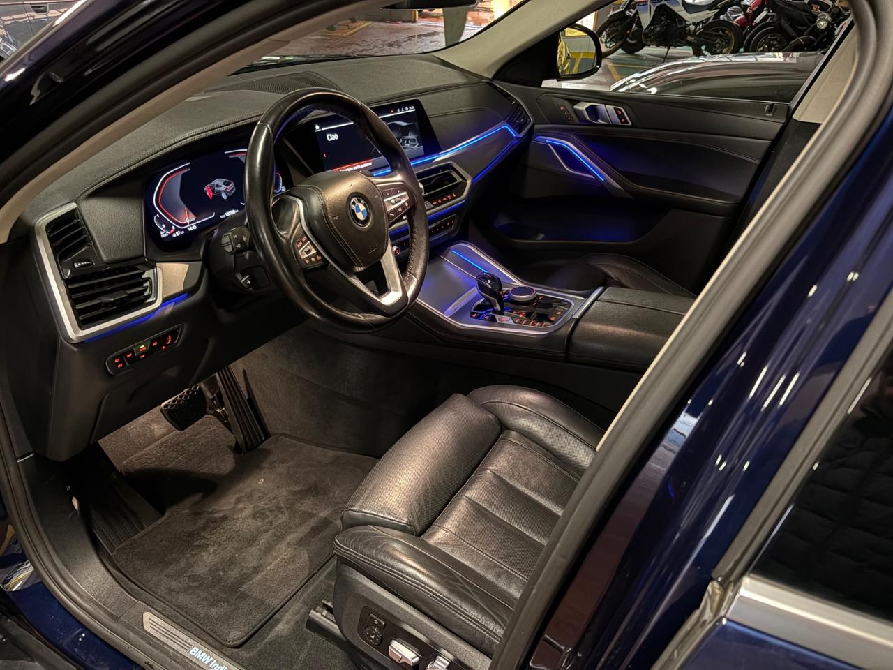 Bmw X6 xDrive30d 48V xLine