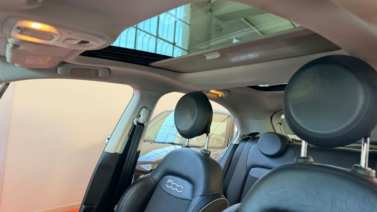 Fiat 500X 1.4 MultiAir 140 CV DCT Lounge