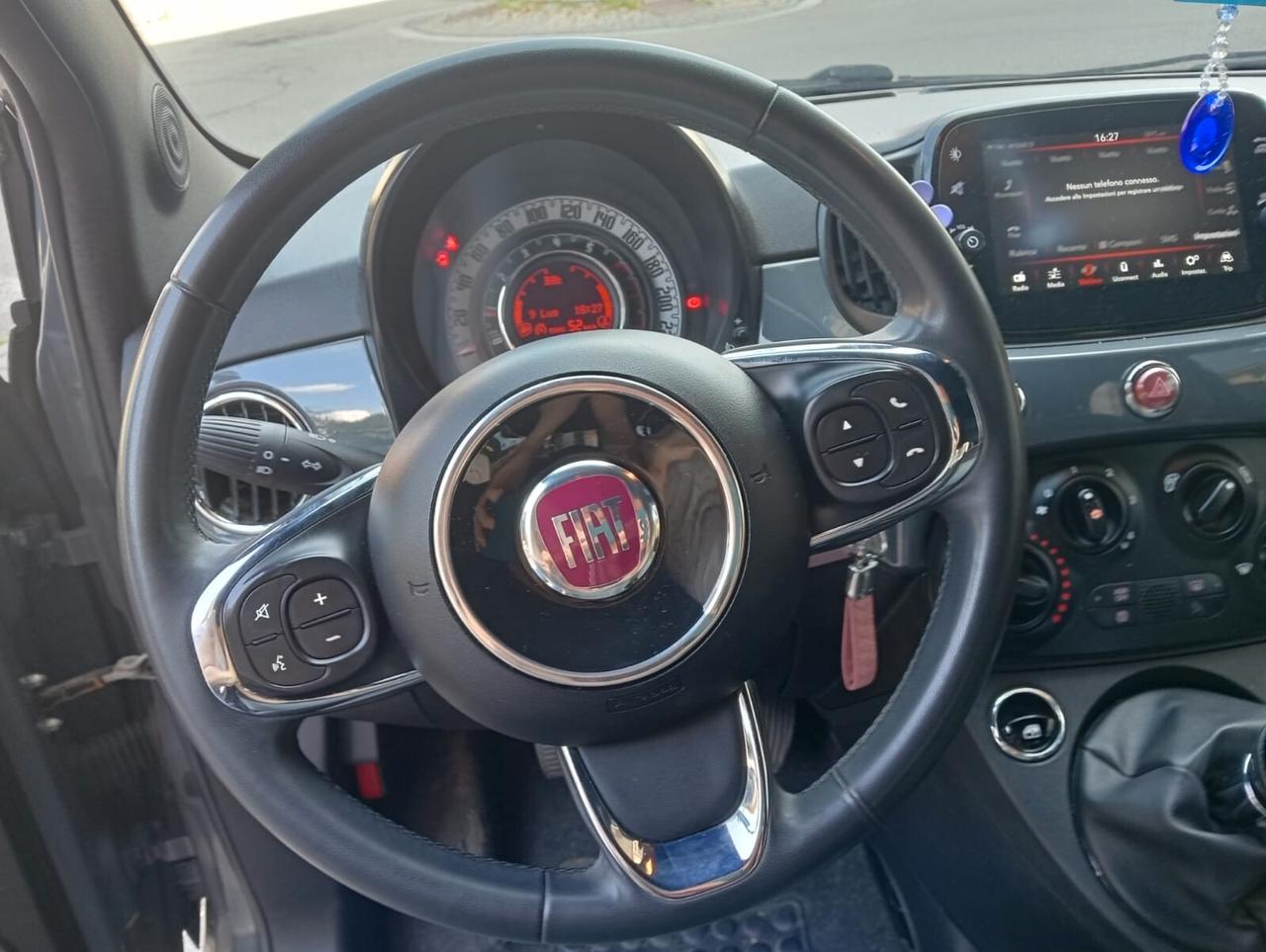 Fiat 500 1.2 69 CV