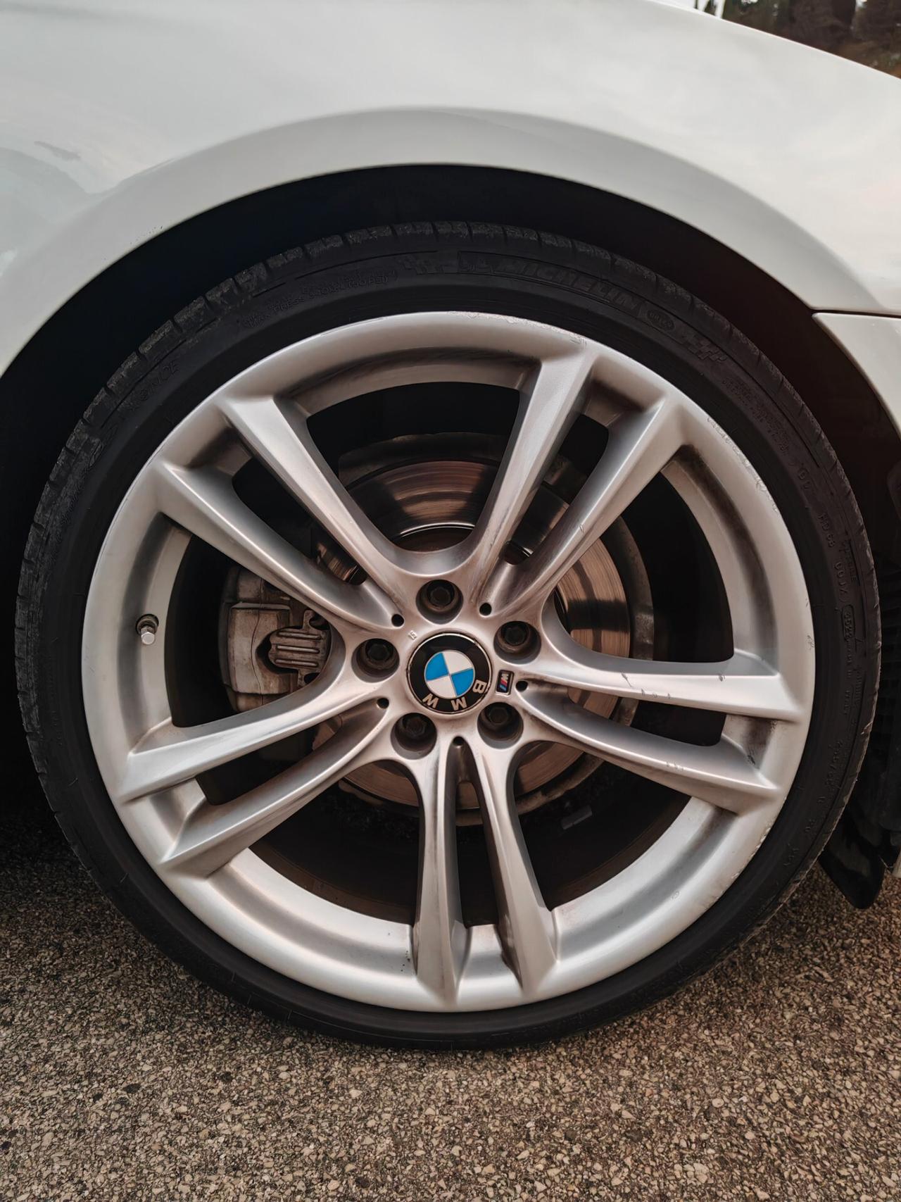 Bmw 520 520d Msport
