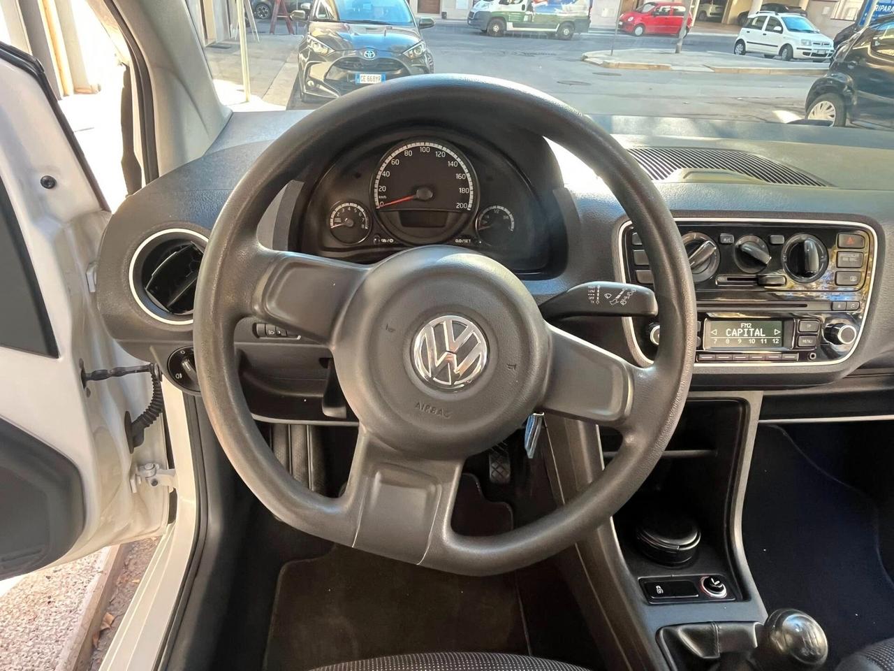 Volkswagen up! 1.0 75 CV 5p. move