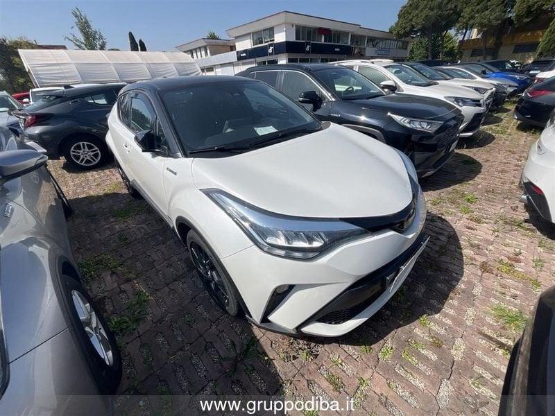 Toyota C-HR I 2020 2.0h Trend e-cvt