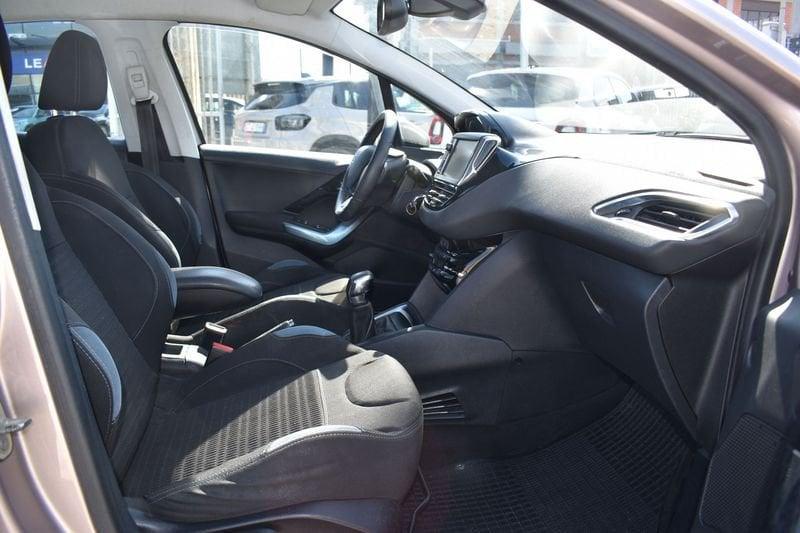 Peugeot 208 1.4 HDi 68 CV 5 porte Allure