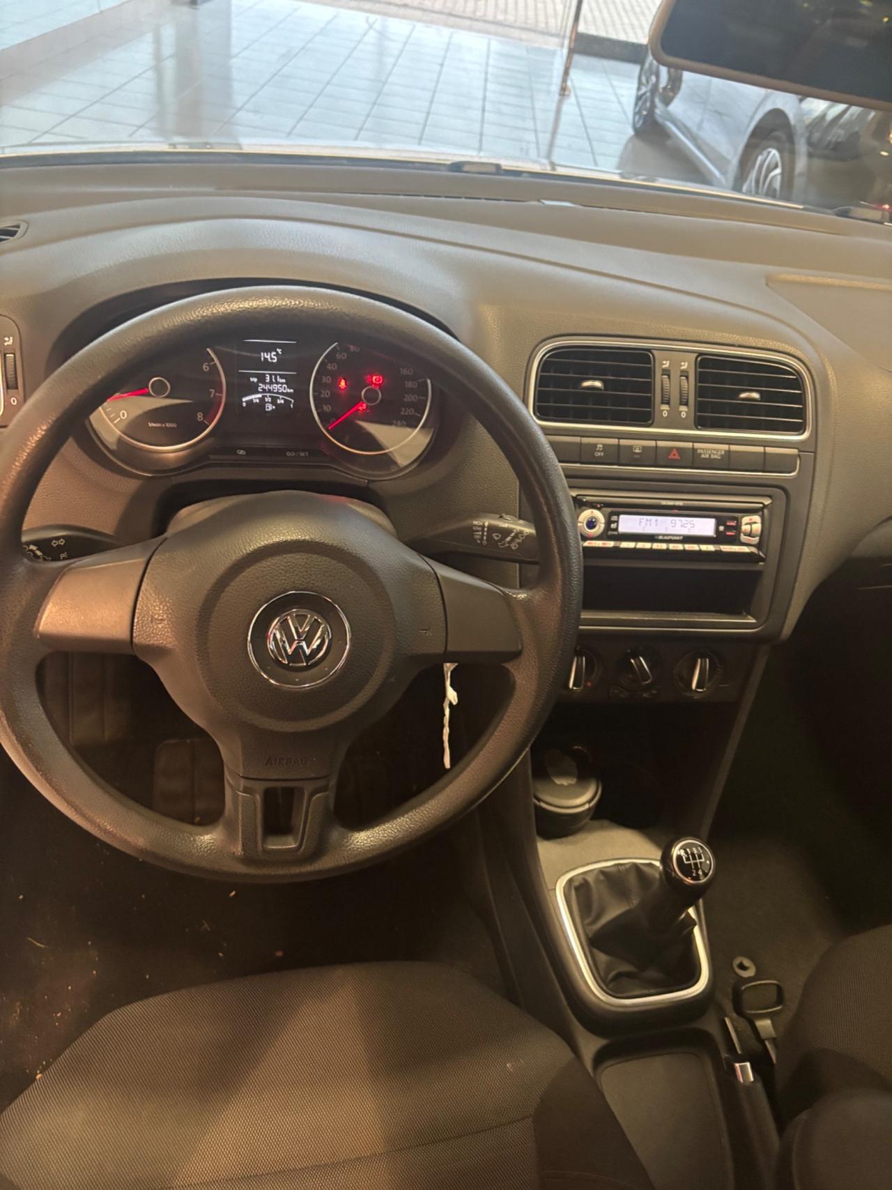 Volkswagen Polo 1.4 5 porte Highline BiFuel