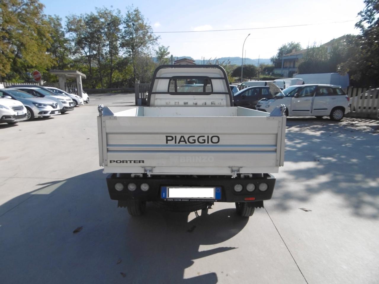 Piaggio PORTER 1.3 CASSONE RIBALTABILE - 47000 Km