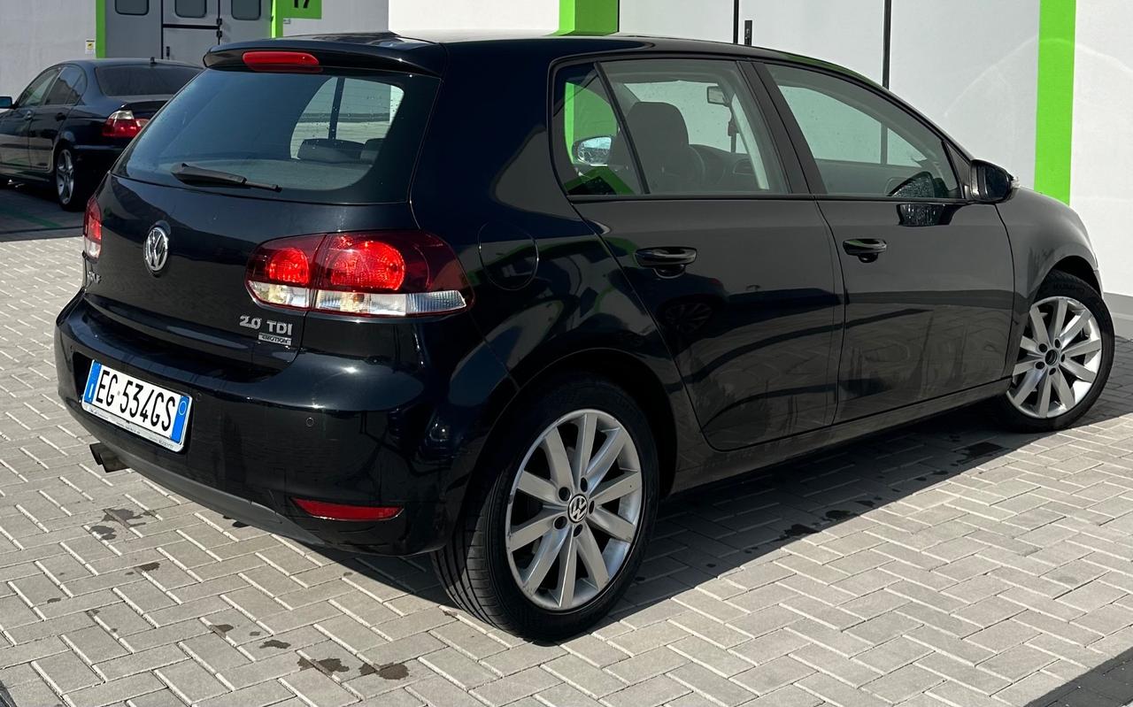 Volkswagen Golf 2.0 TDI 140CV DPF 4m. 5p. Highline