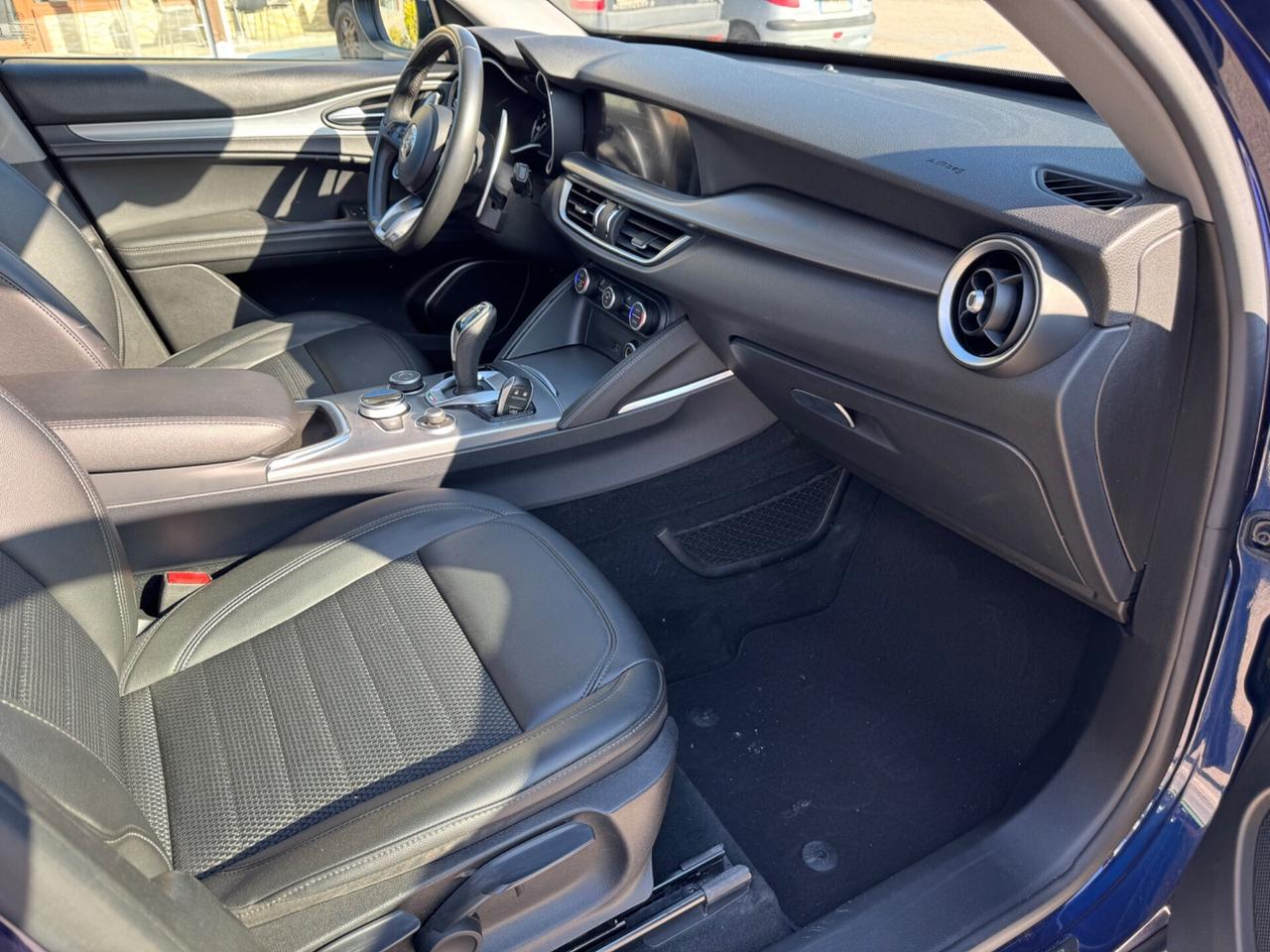 Alfa Romeo Stelvio 2.2 Turbodiesel 190 CV AT8 RWD Sprint