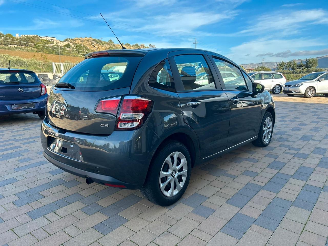 Citroen C3 1.4 HDi 70 Exclusive