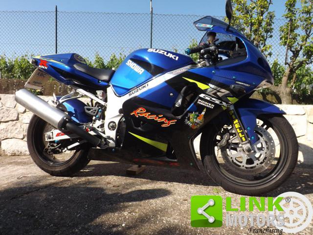 SUZUKI GSX R 600 k1 funzionante e ben tenuta