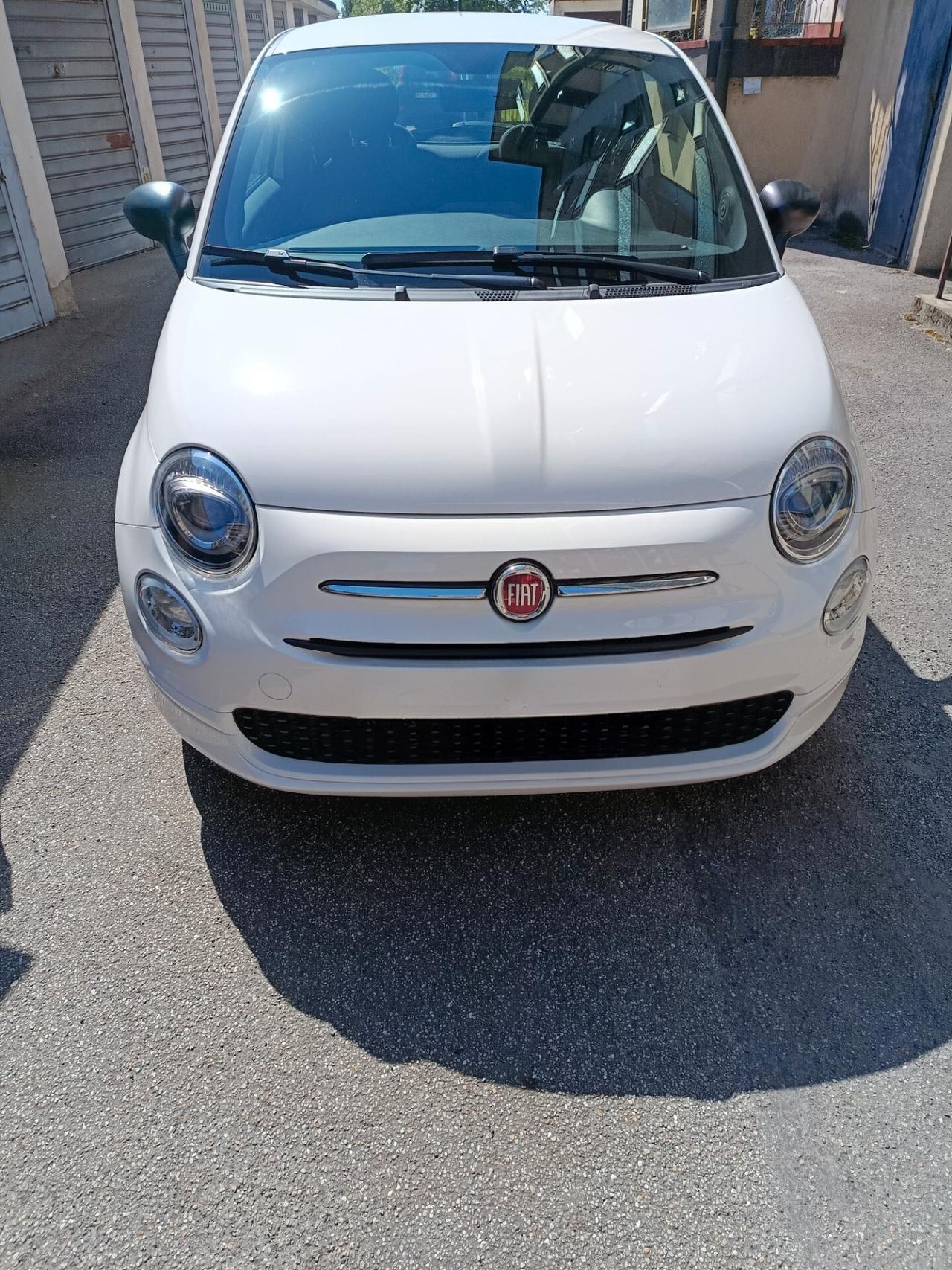 Fiat 500 1.0 Hybrid