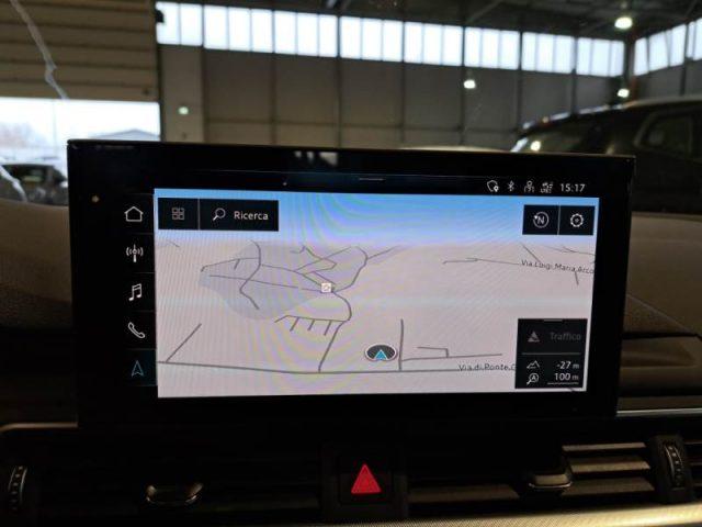 AUDI A5 SPB 40 TDI quattro S tronic S line edition