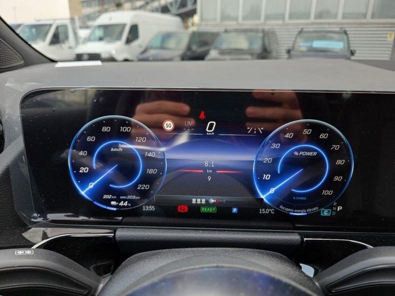 Mercedes-Benz EQA 300 4Matic Progressive Advanced