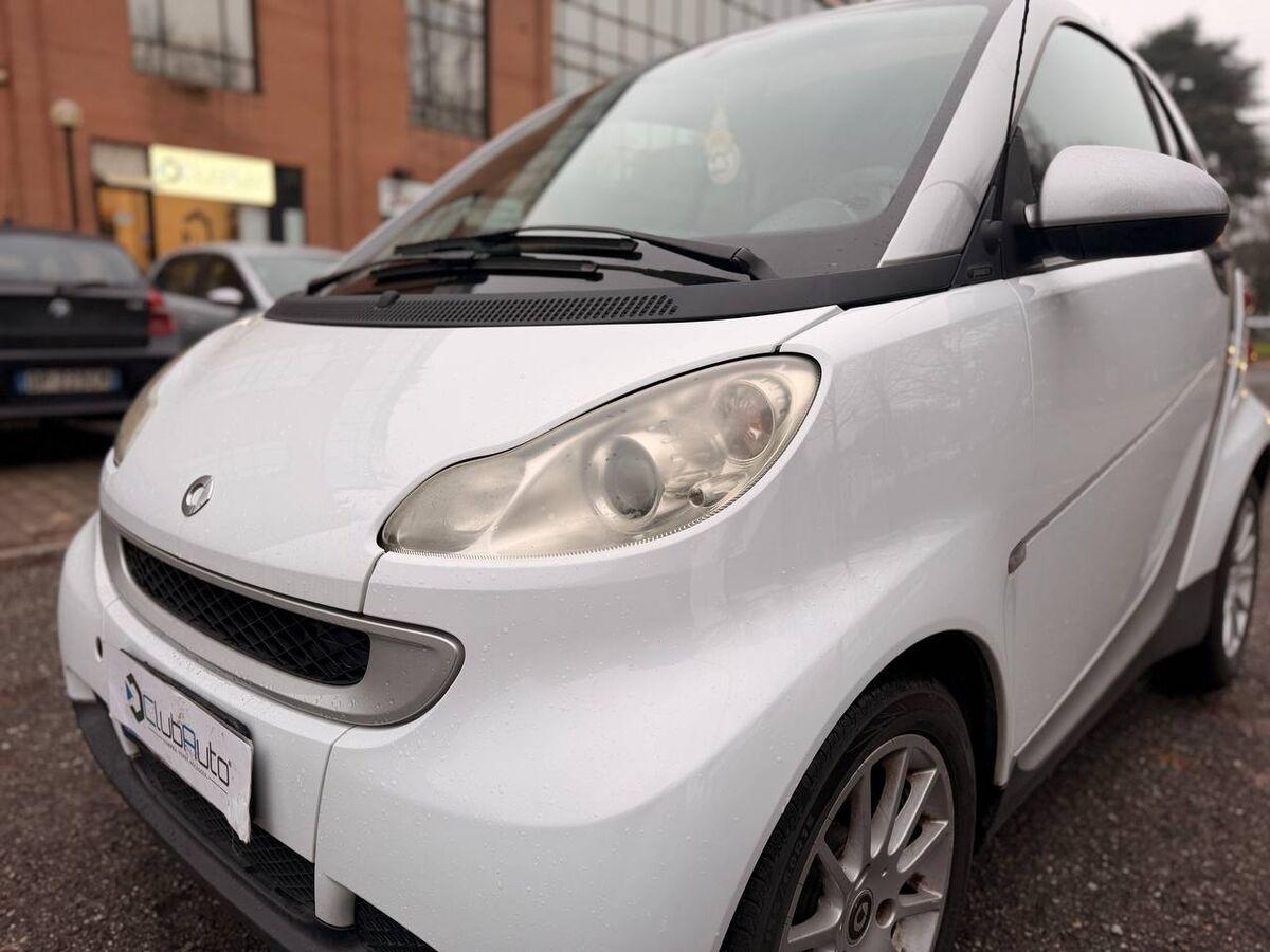 Smart Fortwo 0.8 cdi Passion 45cv