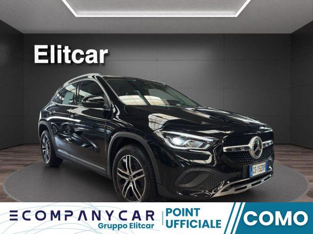 MERCEDES-BENZ GLA 180 Automatic Sport Plus