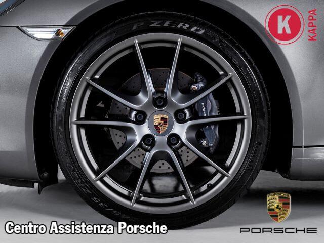 Porsche 911 3.4 Carrera Coupé pacchetto "50 ANNI"