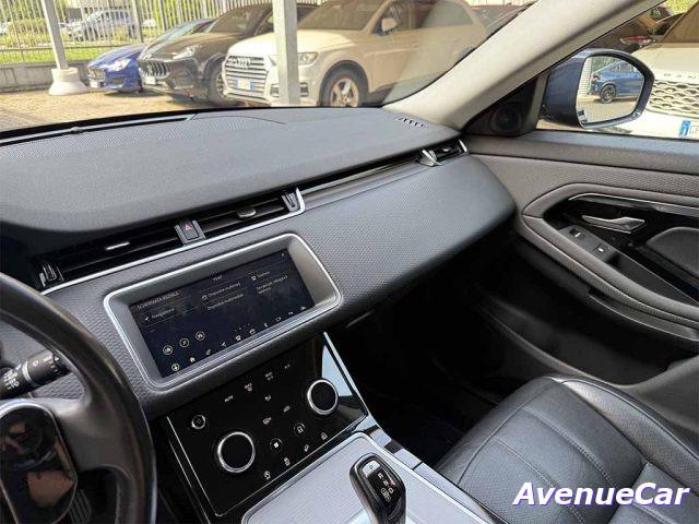 LAND ROVER Range Rover Evoque 2.0 i4 mhev awd PELLE TELECAMERA POST IVA ESPOSTA