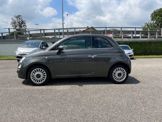 FIAT 500 1.2 Lounge KM. CERTIFICATI
