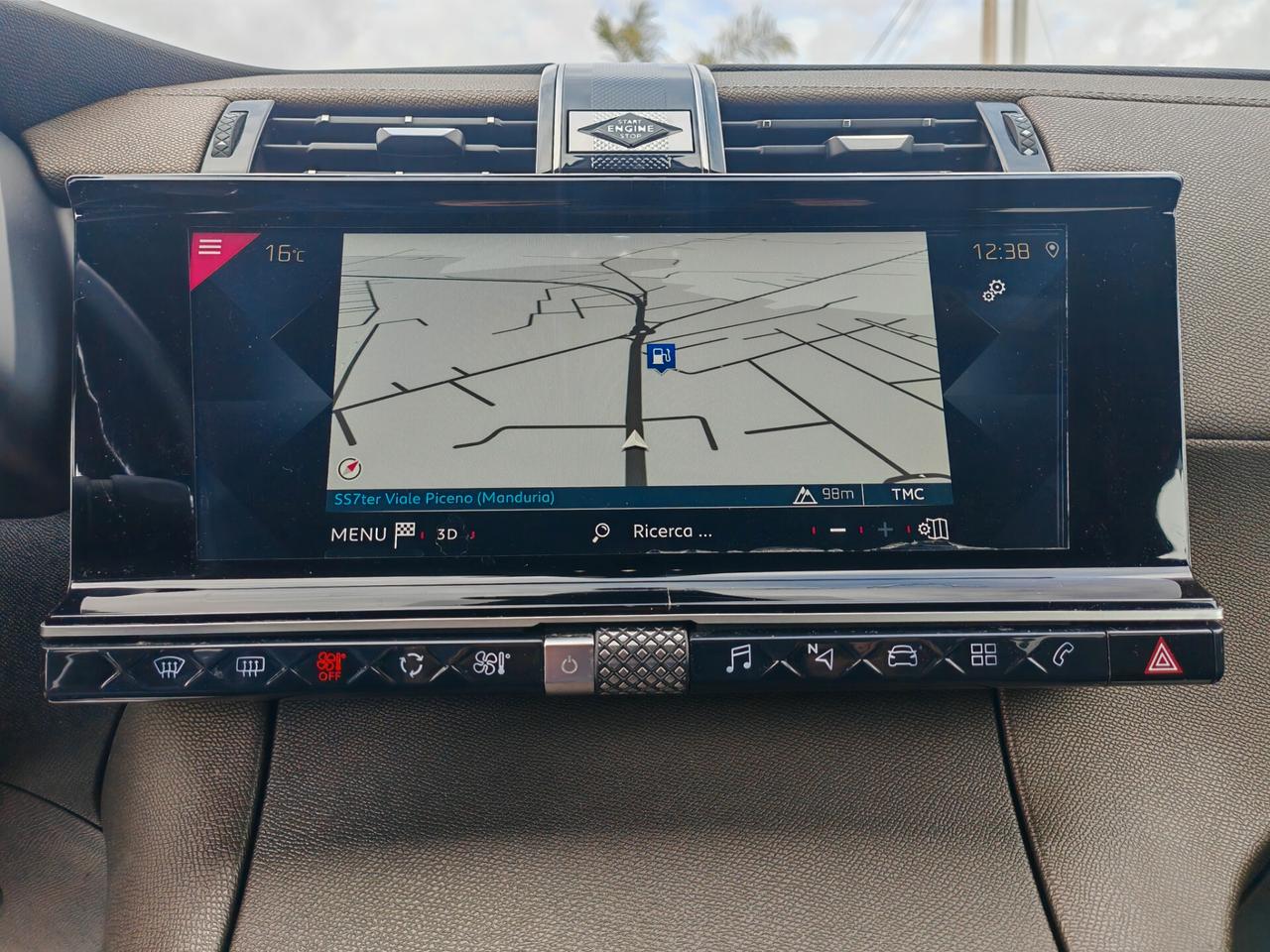 Ds 7 Cross back 1.5BlueHDi navig cerchi 19 2021