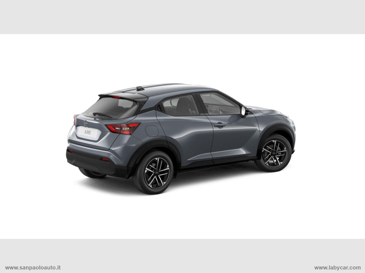 NISSAN Juke 1.0 DIG-T 114 CV DCT N-Connecta