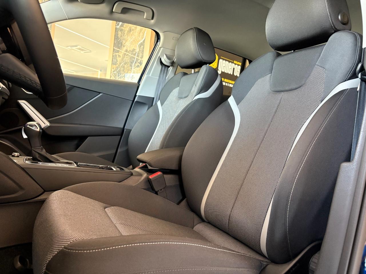 Audi Q2 35 TDI S tronic line Edition