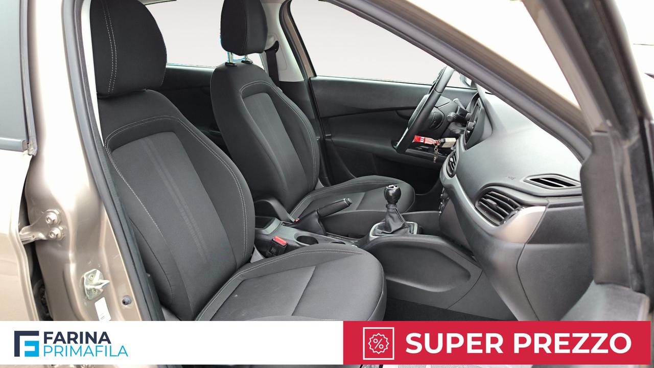 FIAT Tipo 5 porte II 2016 - Tipo 5p 1.4 Easy 95cv my17