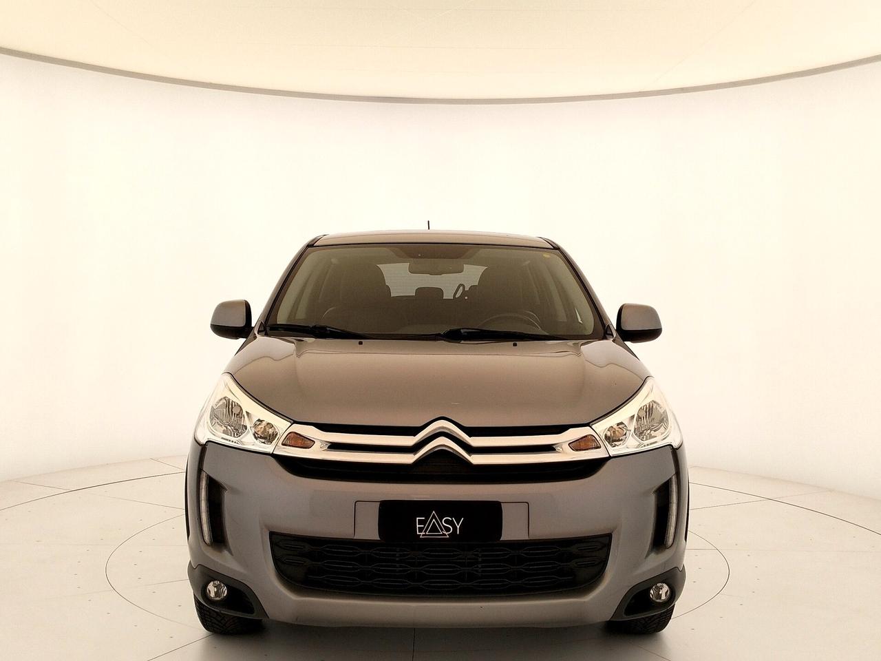 Citroen C4 Aircross 1.8 HDi 150 Stop&Start 4WD Seduction