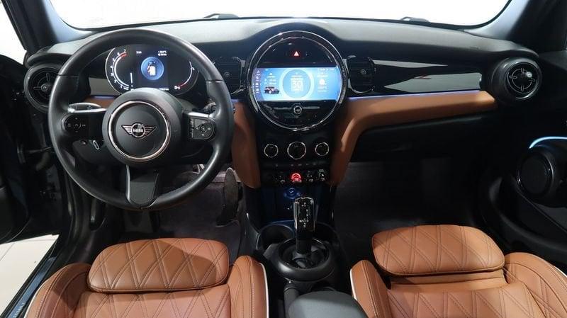 MINI Mini 5 porte Mini 1.5 Cooper 5 porte #FINITURE IN PELLE#C.AUTOM.#