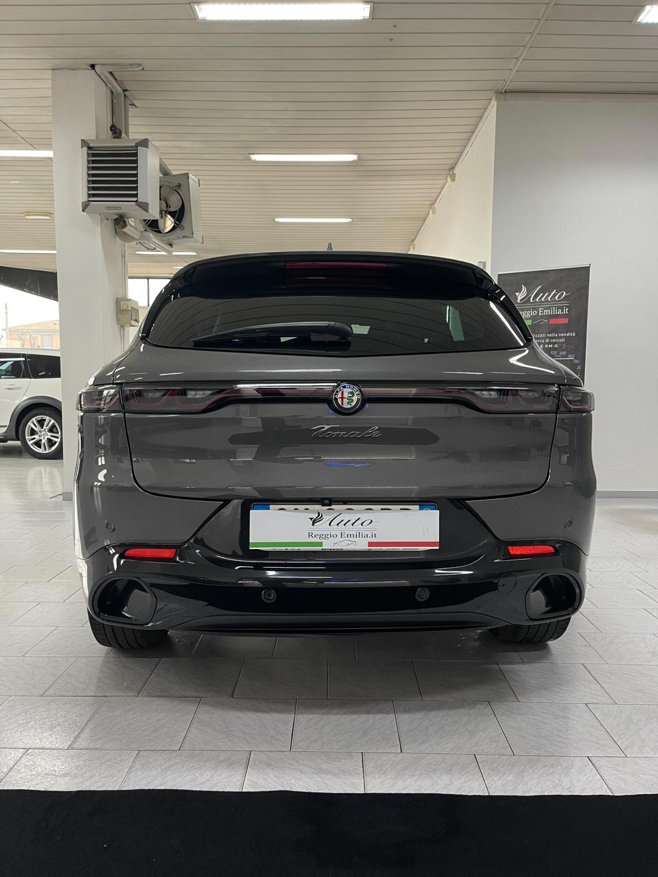 Alfa Romeo Tonale 1.5 160 CV MHEV TCT7 Edizione Speciale