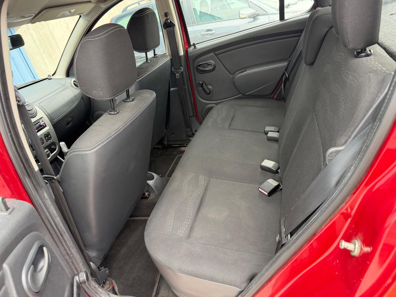 Dacia Sandero Stepway 1.6 8V 90CV