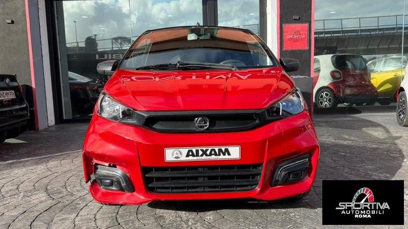 Aixam City RATA MENSILE 190,00 AIXAM COUPé SPORT