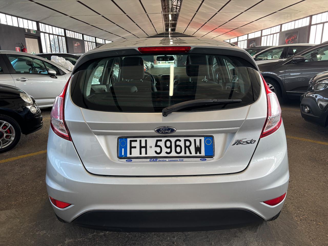 Ford Fiesta 1.2 44KW 60CV 5 porte Business NEOPATENTATO