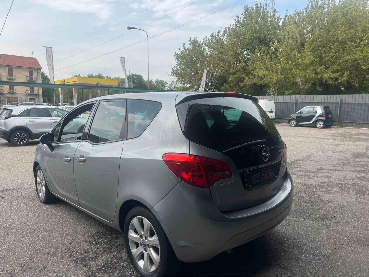 Opel Meriva 1.3 CDTI 95CV ecoFLEX Cosmo