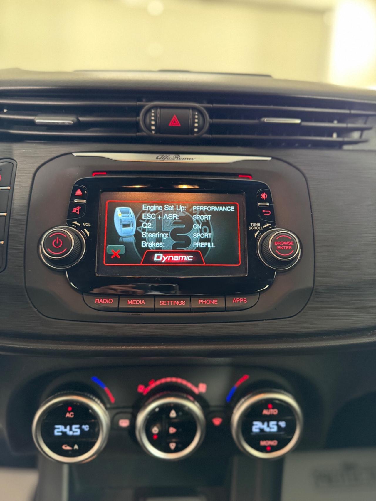 Alfa Romeo Giulietta 1.4 Turbo 120 CV Super* cerchi da 18"