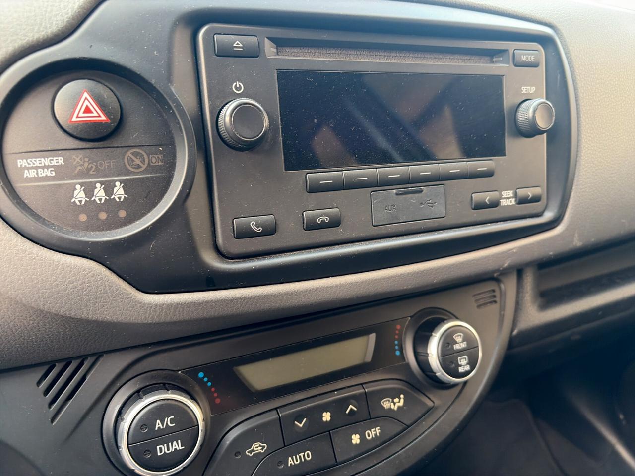 Toyota Yaris 1.5 Hybrid 5 porte Active