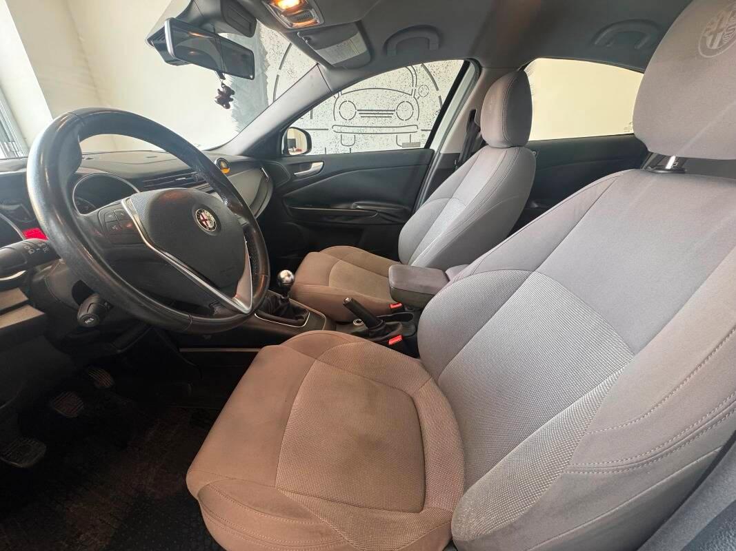 Alfa Romeo Giulietta 1.4 t. Progression Gpl 120cv E6