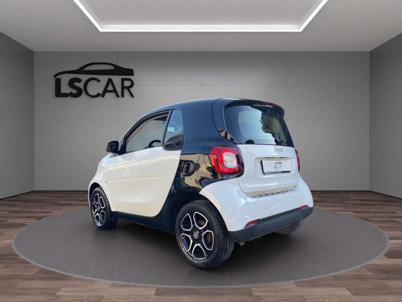 smart forTwo 0.9 t Passion 90cv UNIPRO-PROMO FINANZIAMENTO LS