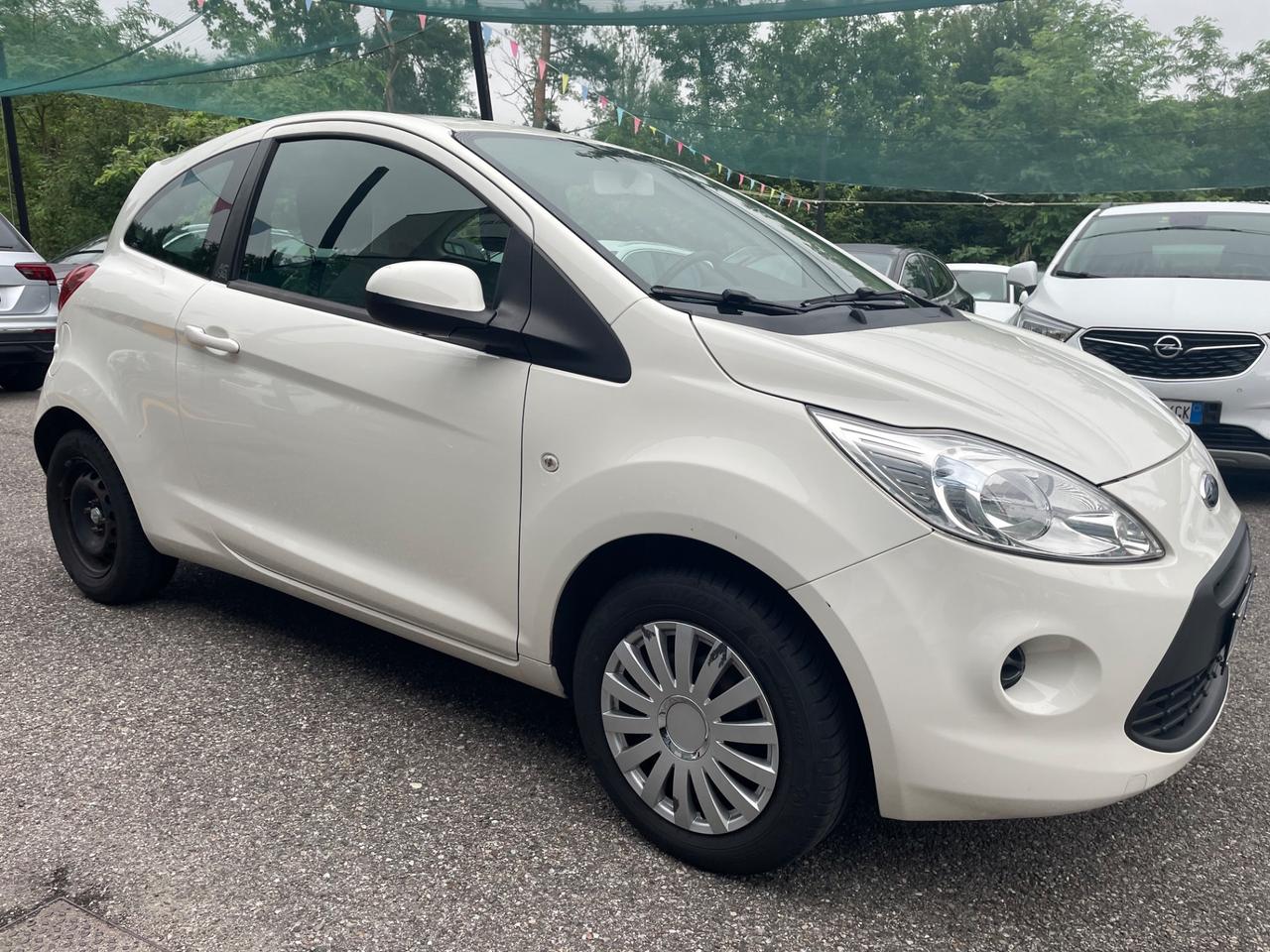 Ford Ka Ka+ 1.2 8V 69CV*Neopatentati*